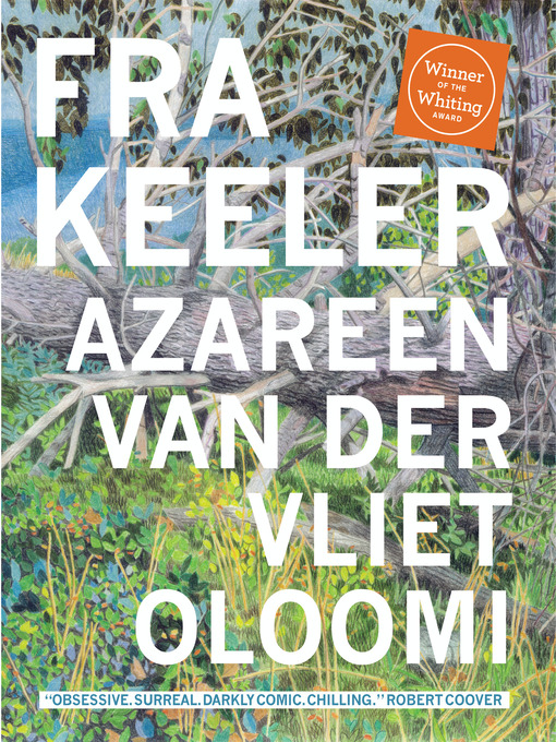 Title details for Fra Keeler by Azareen Van Der Vliet Oloomi - Available